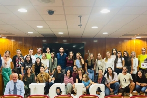  Inauguración de la IX edición del Máster Universitario en Urgencias en Montaña y Medios Inhóspitos